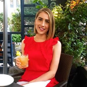 Meet your Posher, Erica